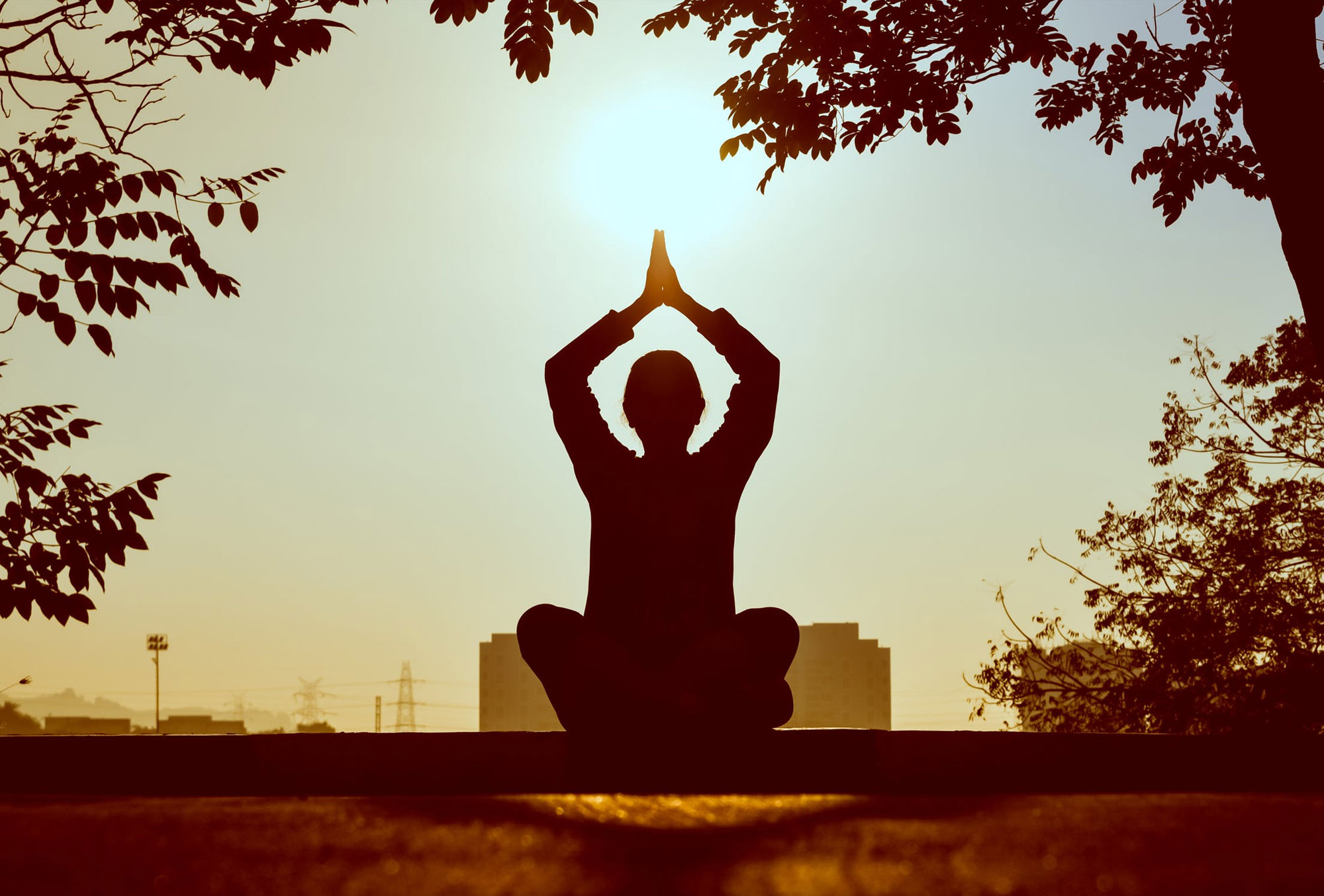 Meditation Outdoors - Fotografía Miguel Morón Meditation Outdoors
