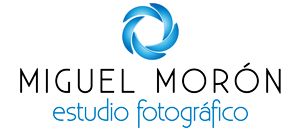 Fotografía Miguel Morón Logo